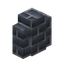 Blue Brick Wall