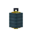 Cyan Paper Lantern (No Detail)