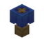 Blue Lamp