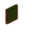 Green Redwood Flat Seat Back