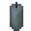 Gray Candle