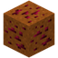 Red Sand Pyrope Ore