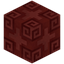 Shrunken Red Glazed Terracotta