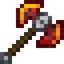 Blazegold Axe