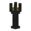 Iron Framed Torch
