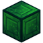 Block of Uvarovite
