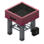 Pink Grill