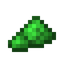 Small Pile of Uranium 235 Dust