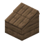 Maple Planks Lower Base Roof