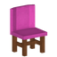 Pink Chair