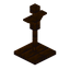 Edelwood Fancy Armor Stand