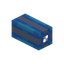 Blue ME Covered Cable