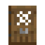 Spruce Waffle Door
