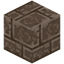 Etched Raw Iron Block Bricks