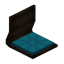Cyan Floor Chair (Framed)