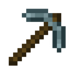 Starlit Wood Pickaxe