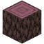 Mahogany Log