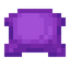 Purple Cushion
