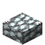 Snowy Cobblestone Slab