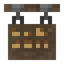 Rowan Hanging Sign