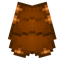 Brown Butterfly Elytra