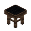 Black Fir Seat