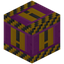 Warning Magenta Concrete