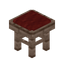 Red Baobab Seat