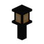 Covered Garden Light