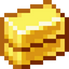 Gold Double Ingot