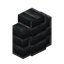 Long Dusk Brick Wall