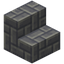 Small Andesite Brick Stairs