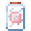 Pink Pixie Jar