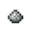 Tiny Pile of Silicon Dioxide Dust
