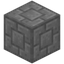 Brick Bordered Smooth Stone