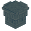 Egyptian Bump Column Head