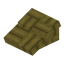 Bamboo Mosaic Lower Top Roof