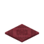 Pink Ivory Pressure Plate