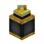 Gray Gold Lantern