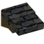 Roof Lower Straight Infill 22 Moss Slate