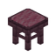 Pink Torreya Seat