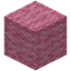 Crafted Pink Wool