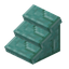 Prismarine Brick Roof