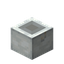 Trapped White Present