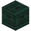 Angry Dark Prismarine