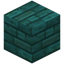 Brick Bond Warped Planks