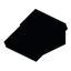 Black Concrete Lower Top Roof