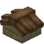 Top Roof Block (Birch)