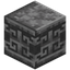 Curly Cobblestone Pillar