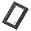 Cobblestone Attic Roof
